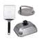 Blackstone Blackstone Stainless Steel Grill Burger Kit 3 pc 5462 - alternate 4