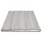 Msi Nimbus Moonlit Silver Sample Satin Porcelain Wall Tile ZOR-PT-0809-SAM - alternate 6