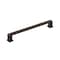 Amerock Appoint 7-9/16 in 192 mm Center-to-Center Oil Rubbed Bronze Cabinet Pull BP36761ORB - alternate 1