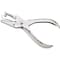 Business Source Punch, Single Hole, 1/4", Slvr 62895 - alternate 3