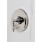 Kingston Brass Single-Handle Pressure Balanced Tub and Shower Faucet, Polished Nickel KB6336AL - alternate 5