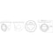 Vitek IP Camera, Varifocal, RJ45, Color Display VTC-TNT8MEA - alternate 10