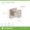 Symmons Duro Wall Mounted Bathroom Robe Hook 363RH-STN - alternate 4