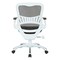 Osp Home Furnishings Riley Office Chair, Black RLY26-BK - alternate 7