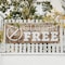 Signmission Gluten Free, 24 Inch x 72 Inch, Vinyl Banner B-72-30671 - alternate 5