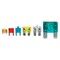 Performance Tool 33-Piece Automotive Fuse Assortment Kit W5370 - alternate 6