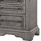 Homeroots 17" X 28" X 29" Salvaged Natural Wood Nightstand 347141 - alternate 6