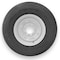 Rubbermaster - Steel Master ST235/85R16 14 Ply 8 On 6.5 Bolt, White Wheel Assemblies 599370 - alternate 1