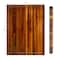 Happimess Eldridge Extra Large 24"W x 18"D Handcrafted Acacia Wood Grain Thick Reversible Cutting Board w/Jui CUT1000B - alternate 6