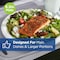 Dixie Disposable Paper Plate, 8 1/2 in, Pathways, Multi Color, PK500 SXP9PATH - alternate 17