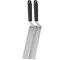 Napoleon Griddle Spatula, Stainless Steel Blade, Ergonomic Handle, 15.87 in OAL GATL011 - alternate 3