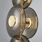 Hudson Valley Lighting Pembrooke & Ives X Griston 6 Light Pendant 12 In. Aged Brass PI1892706-AGB - alternate 3