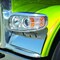 Ilc PETERBILT 389 YEAR 215 STAINLESS STEEL FENDER SHIELDS BLANK 389 YEAR 215 STAINLESS STEEL FENDER SHIELDS BLANK - alternate 3