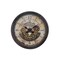 Monarch Specialties Clocks, 20'' Round, Gear Mechanism, Wall Clock, Brown, Transitional I 9061 - alternate 2