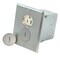 Leviton Plugs and Receptacles 25249-SBA - alternate 1