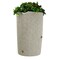 Good Ideas Impressions Bark 90 Gallon Rain Saver - Sandstone IMP-C90-SAN - alternate 1