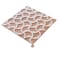 Apollo Tile Citadel 13x13 Rustic Terracotta Porcelain Lattice Wall Tile (9.57 sq ft/case), 9PK ALZLATTER1313 - alternate 7
