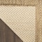 Homeroots 6' X 9' Natural Geometric Indoor Outdoor Area Rug 572887 - alternate 8
