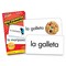 Trend Enterprises Mas palabras e imagenes (SP) Skill Drill Flash Cards T53007 - alternate 1