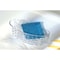 Idesign Sponge and Scrubber Holder, 2-1/2 in L, 6-1/2 in W, 2-1/2 in H, Plastic, Clear 38900 - alternate 6