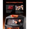 Vevor MIG Welder 130Amp Welding Machine 2-in-1 Gas MIG/Gasless Flux Core MIG Welder MIG130G - alternate 8