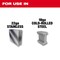 Milwaukee Tool Bulldog Aviation Snips 48-22-4500 - alternate 9
