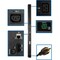 Tripp Lite PDU, Switched, (7) C13, (1) C19, L6-20P, IEC-320 C20, 10 ft. PDUMV20HVNET2 - alternate 1