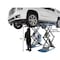Atlas Automotive Equipment Slp9K Full-Rise Scissor Lift 9000 Lb. Capacity ATTD-SLP9K-FPD - alternate 10