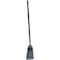 Rubbermaid Commercial Lobby Pro Synthetic-Fill Broom, 37 1/2" Height, Black FG253600BLA - alternate 1