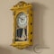 Clockswise Vintage Grandfather-Style Wall Clock with Wood-Effect Plastic Pendulum,  QI004145.YL - alternate 9