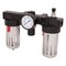 Performance Tool 3/8 in. Reversible Drill, Keyless Chuck, Fingertip Reverse, 1800 RPM M648 - alternate 1