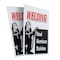 Signmission Welding Steel Aluminum Stainless, Plastic Signs Only 24 Inch x 36 Inch, Corrugated Plastic, 2PK CSB-2436-2PACK-WeldingSteelAluminumStain - alternate 1