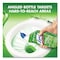 Lysol Clinging Gel Brand New Day Toilet Bowl Cleaner, 24 oz Angle-Neck Bottle, Bamboo Scent, 9PK 19200-62015 - alternate 9