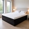 Homeroots 13" Hybrid Pocket Coil Gel Memory Foam Mattress 391677 - alternate 8
