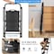 Wrightmaster 3-Step Lightweight Steel Step Stool, 8 ft. Reach with Non-Marring Feet, 600 lb. Capacity Zoro1113GAh - alternate 7