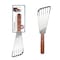 Maine Man Seafood Fish Spatula SS/Wd 43756/2 - alternate 2