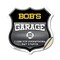 Signmission Bob's Garage I Can Fix Everything But Stupid, 18 Inch X 18 Inch, Vinyl Decal SHI-D-18-490-BOB - alternate 1