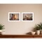 Homeroots Set Of Two Amazing Grace 5 White Framed Print Kitchen Wall Art, 2PK 407096 - alternate 3