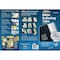Tabbies BIBLE INDEXING TABS- MINI OT & NT, 80 SILVER-EDGED TABS, 1"L-1/4" EXT, 10 PKS/BX, 10PK 58343 - alternate 6