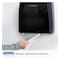 Kimberly-Clark Professional Sanitouch Hard Roll Towel Dispenser, 12.63w x 10.2d x 16.13h, Smoke 09996 - alternate 14