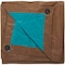 Do It Best 1 Side Green/1 Side Brown Woven 5 Ft. x 7 Ft. Medium Duty Poly Tarp 709362 - alternate 3