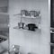 Amgood 16 in. x 36 in. Two-Tier Metal Wall Mount Shelf AMG WSD-1636-Z - alternate 7