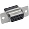 Tripp Lite DB9 TO RJ45 MODULAR SERIAL ADAPTER F/F, RS-232, RS-422, RS-485 P440-89FF - alternate 7