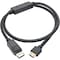 Eaton EATON, HDMI Cable, 3 ft, 4K, Male to Male P582-003-HD-V4A - alternate 4