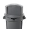 Rubbermaid Commercial BRUTE 32 GALLON DOME TOP GRAY SMFG263788GRAY - alternate 3