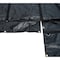 Mytee Products Heavy Duty 18oz Lumber Tarp 24x27 8ft Drop - Black, 2PK LTx2 - alternate 9