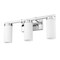 Z-Lite Danica 3-Light Vanity, 20.5 in W, Chrome 3044-3V-CH - alternate 7