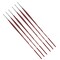 Da Vinci COLLEGE Student Brush, Synthetic, Acrylic & Oil, Round, Series 8730, Size 1, 6PK VA-8730_1 - alternate 3