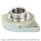 Edt FLANGEANGED BLOCK BALL BEARING 4B2GC-CB8-16GX - alternate 3