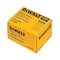Dewalt Collated Finishing Nail, 2-1/2 in L, 16 ga, Bright, T-Head Head, Straight, 2500 PK DCS16250 - alternate 3